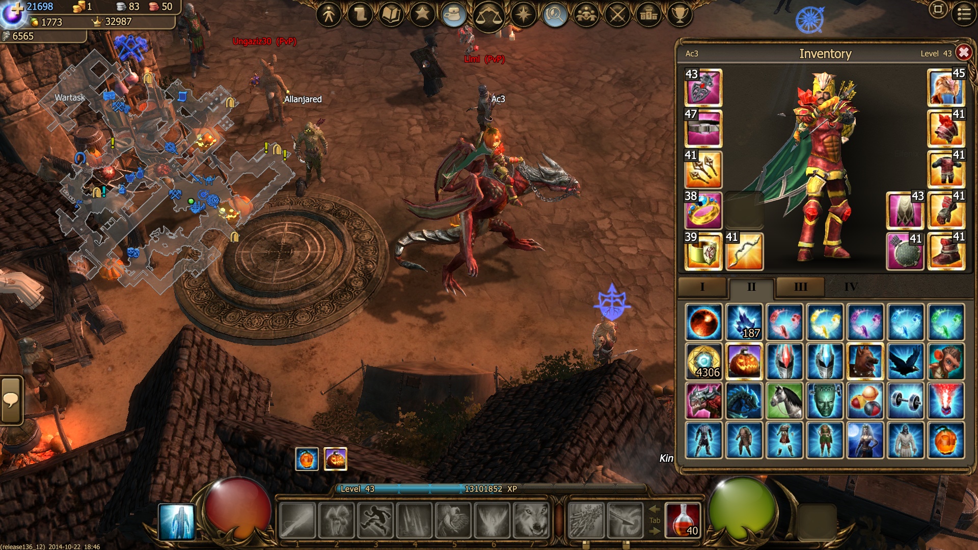 Image - Drakensang online release136 12 0-1.jpg | Drakensang Online ...