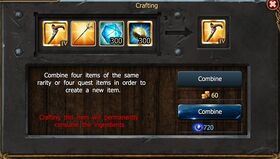 T4 Weapon Craft