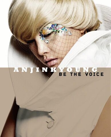 Archivo:Be The Voice.jpg