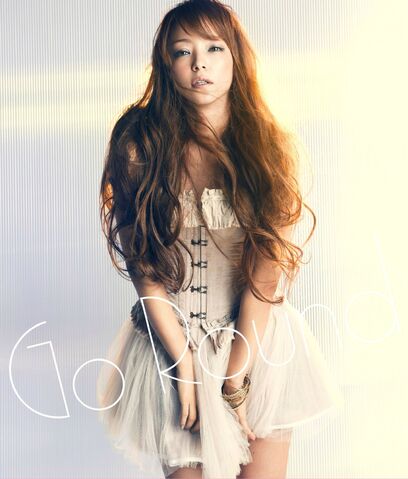 Archivo:Namie Amuro - Go Round (CD Only).jpg