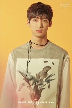 Never End-Youngmin