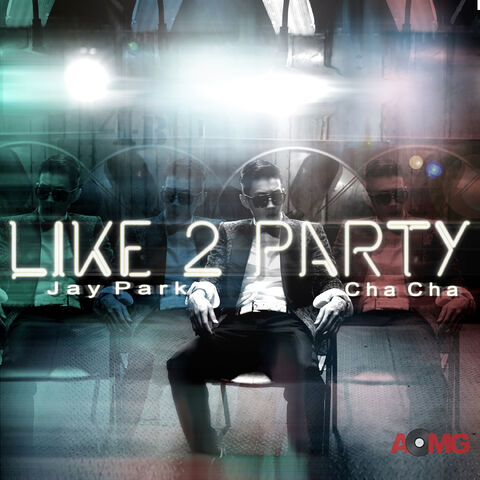 Archivo:Jay Park - I Like 2 Party.jpg