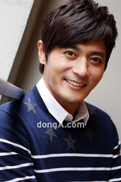 Jang Dong Gun1