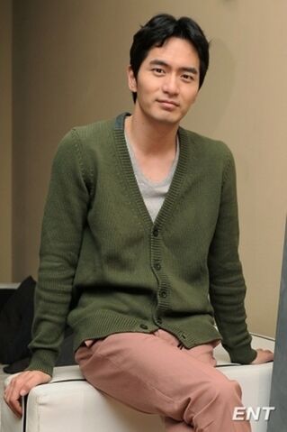 Archivo:Lee Jin Wook13.jpg