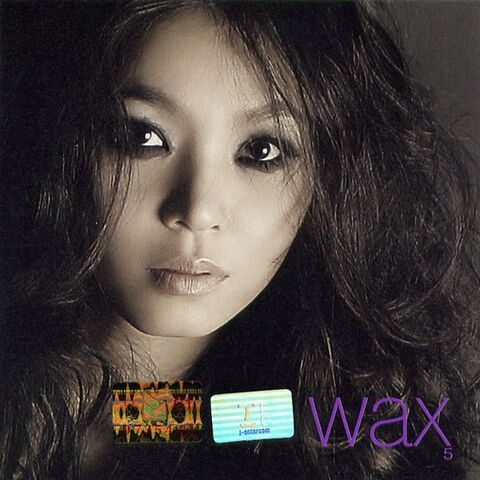 Archivo:Wax - 5vol THE CITY OF LOST ANGEL.jpg