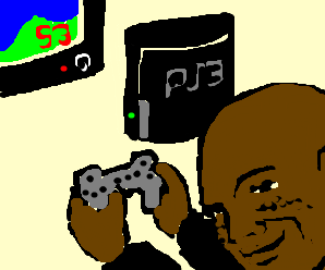 PlayStation 3 controls intuitive enough for seal