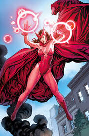 Scarlet witch