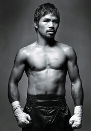 Manny Pacquiao