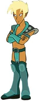 Drawn Together Xandir