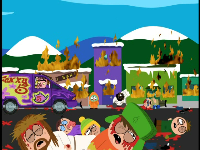 South Park Drawn Together Wiki Fandom Powered By Wikia South Park Drawn Together Wiki Fandom Powered By Wikia