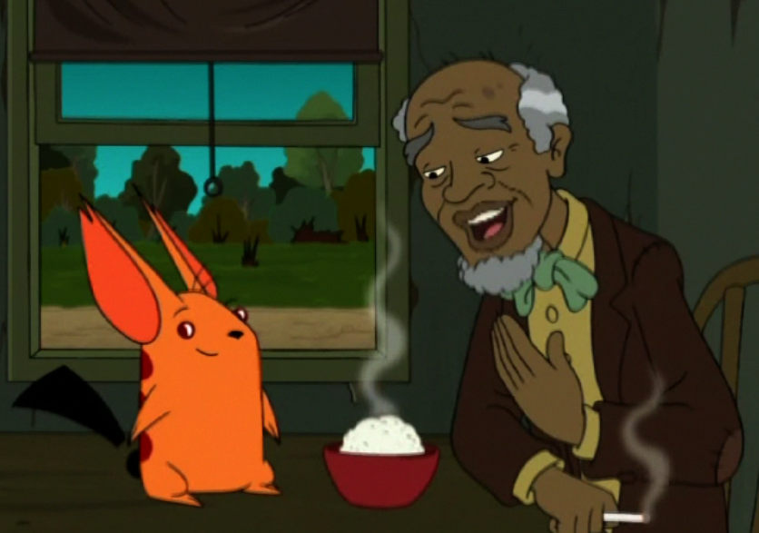 Drawn Together Nipple Ring Ring Goes To Foster Care Drawn Together Nipple Ring Ring Goes To Foster Care