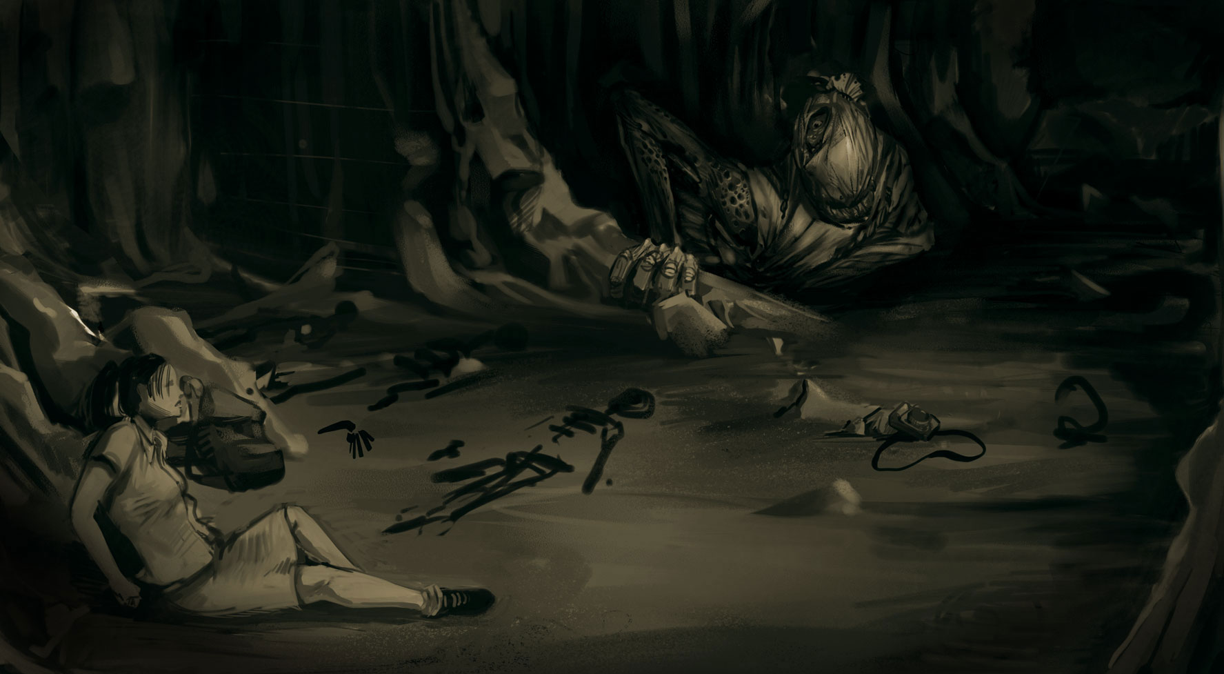 Image Pocong jpg DreadOut Wiki Fandom powered by Wikia Image Pocong jpg DreadOut Wiki Fandom powered by Wikia