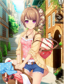 Honeymoon Event EC