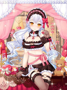 Happy Valentine Overall