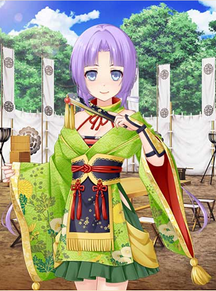 Sengoku Dreams EC