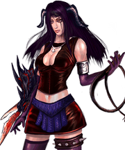 Demon Captain