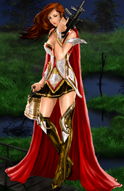 GirlinRed