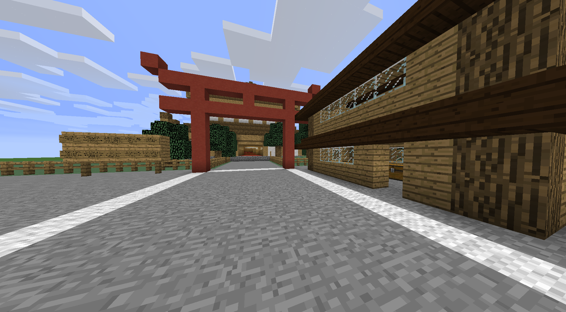 Guess this place! - Creative Mode - Minecraft: Java Edition - Minecraft  Forum - Minecraft Forum