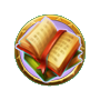 Quest icon book