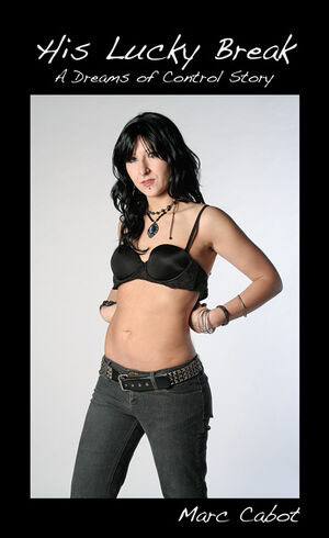 Hisluckybreak coversmall