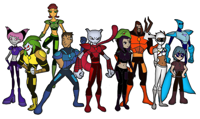 File:The pokesquad by inkheart7-d5g2l2x.png