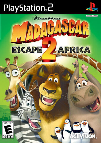 File:Madagascar 2 for Sony PlayStation 2.jpg