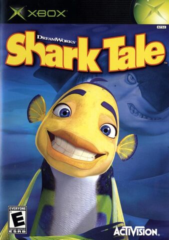File:Shark Tale for Microsoft XBOX.jpg