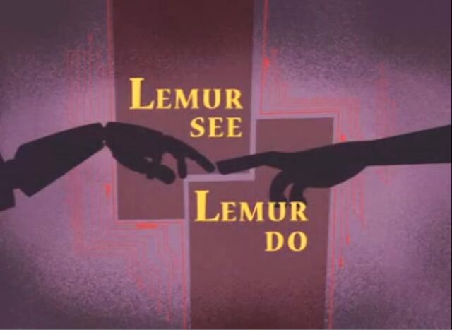 Plik:Lemur See Lemur Do.jpg