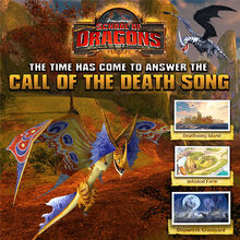 Call deathsong