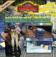 Quest hungryberk