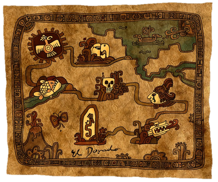 Map to El Dorado | Dreamworks Animation Wiki | Fandom powered by Wikia