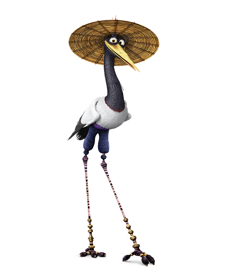 Crane | Dreamworks Animation Wiki | FANDOM powered by Wikia
