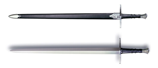 File:Cold Steel Hand and a Half Sword.jpg