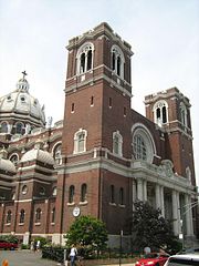 180px-Saint Mary of The Angels Church, Chicago, Illinois, United Sates