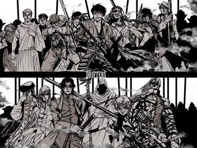Drifters.(Manga).600.1532238