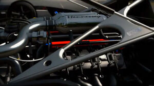 Venom GT Engine-DC
