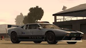 Raven Racer
