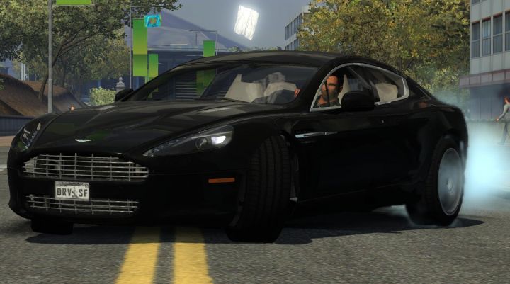 Aston Martin Rapide | Driver San Francisco Wiki | FANDOM ...