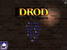 TitleScreen Screen (TCB)