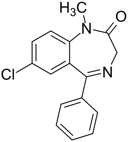 Datei:Diazepam.png