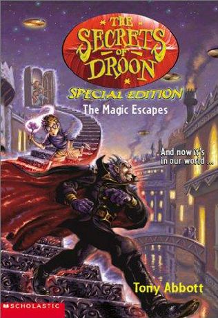 The Magic Escapes Droon Wiki Fandom Powered By Wikia