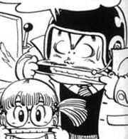 FaceArale&Senbei