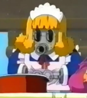 Female tori-bot remake