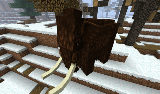 File:Wild woolly mammoth.png