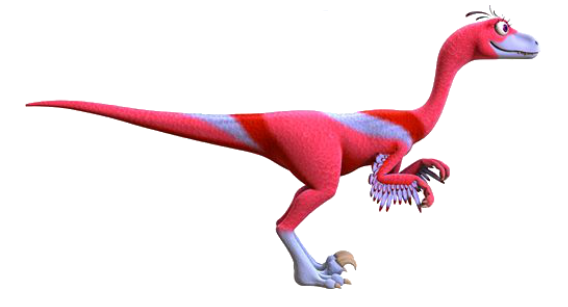 dinosaur train raptor