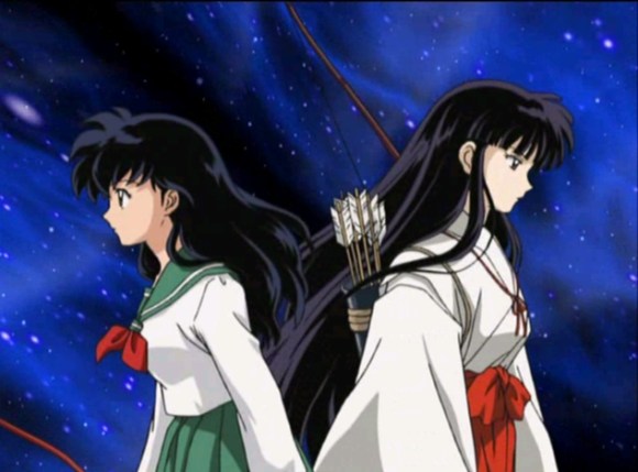 Arquivo:Kagome and kikyo.jpg