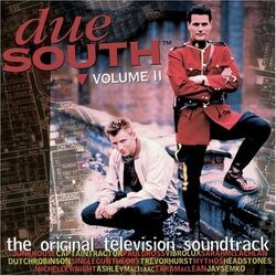 Soundtrack Vol. 2 Cover
