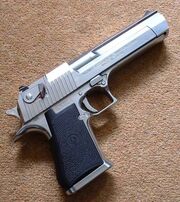 Desert Eagle .50