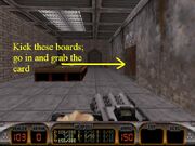 Deja Vu Walkthrough 4
