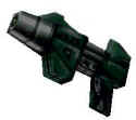 Laser blaster